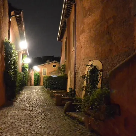 Apartamento Egidio & Annamaria Roma